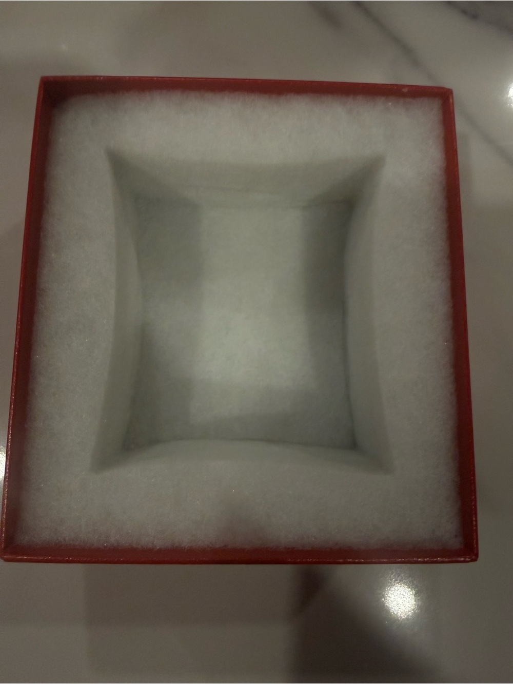 Baccarat Red Box with Script Logo - Picture 7 of 15